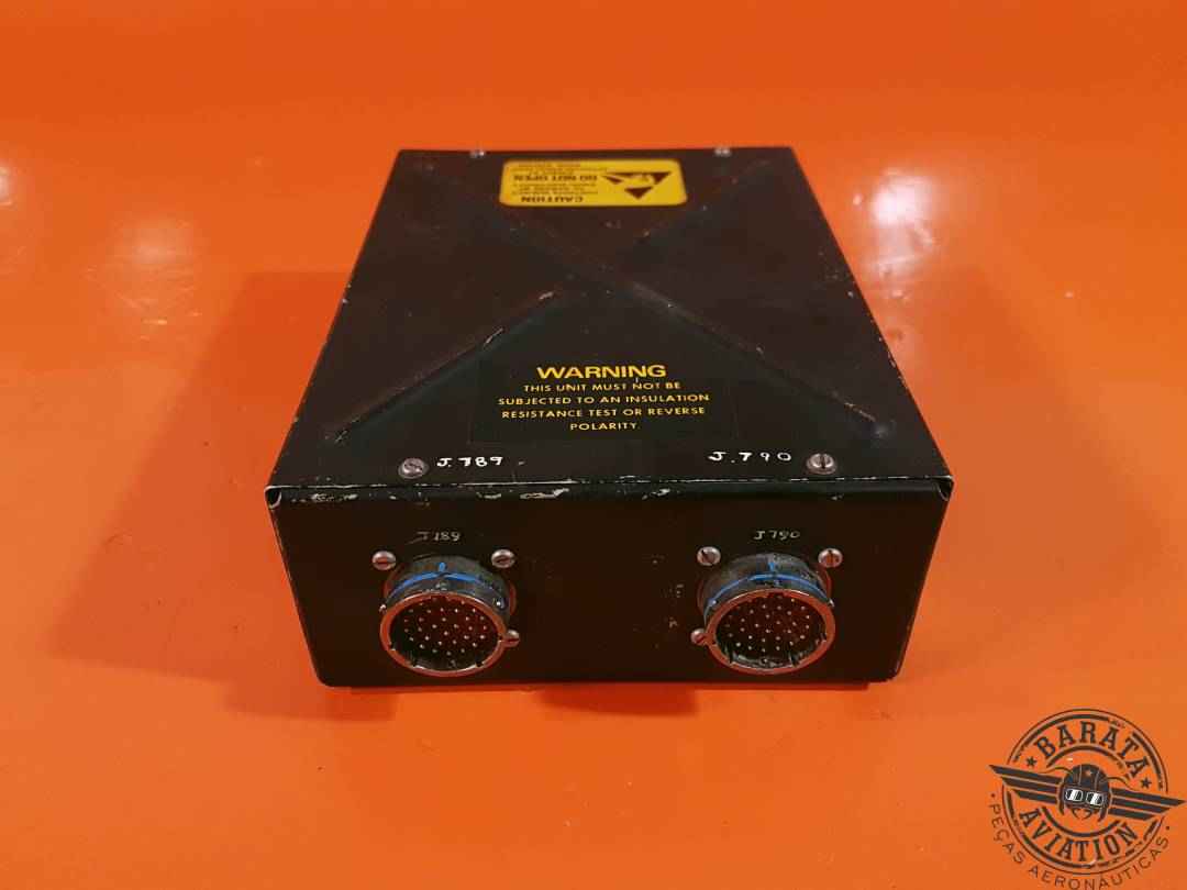 D552-01-001 Page Aerospace - De-Icing System Monitor