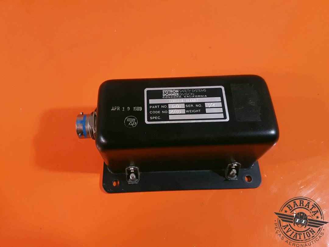 6468  Systron Control Module