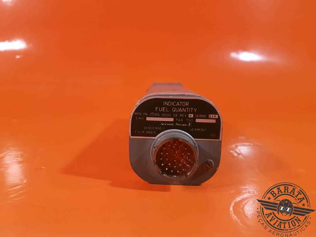 10055-0000-02 Simmonds Fuel Quantity Indicator108