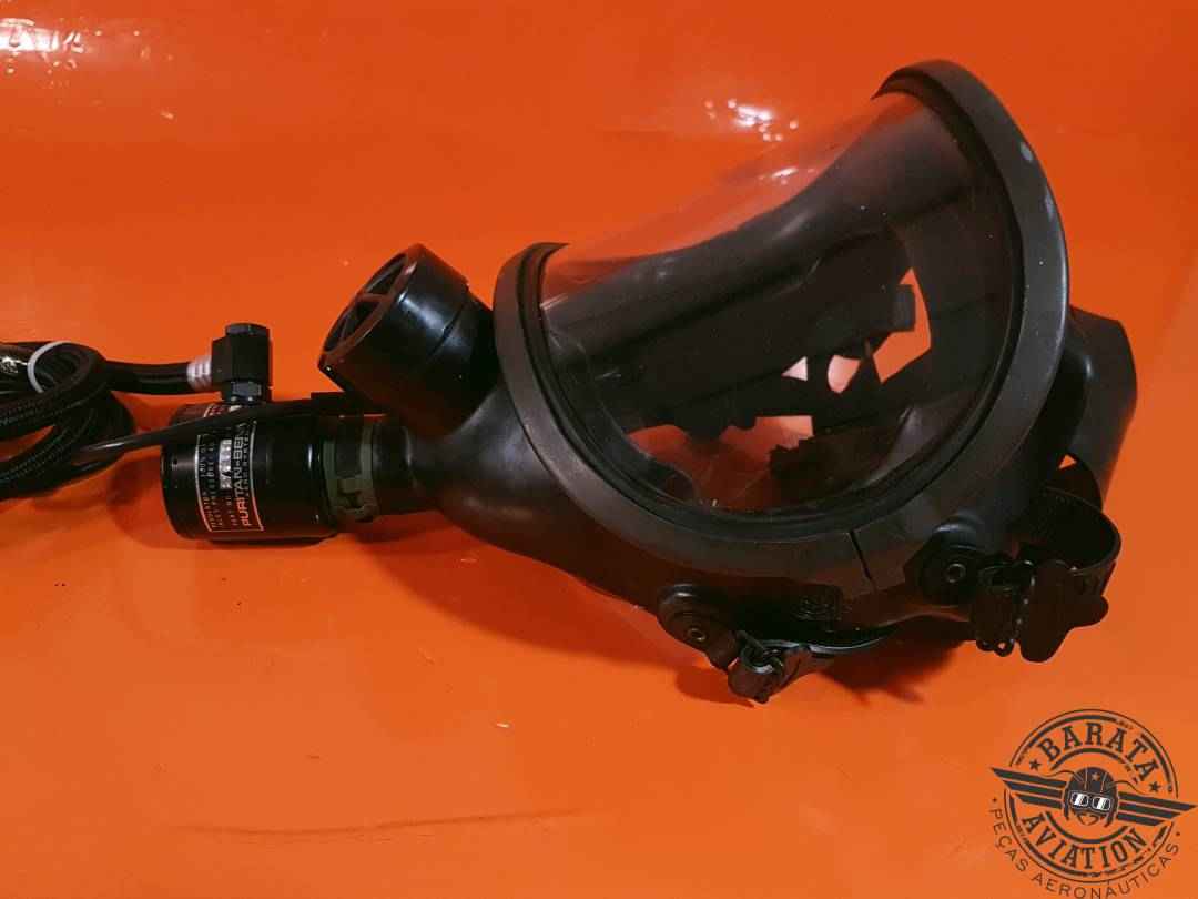 174071-40-A-45 Puritan Smoke Mask Assy