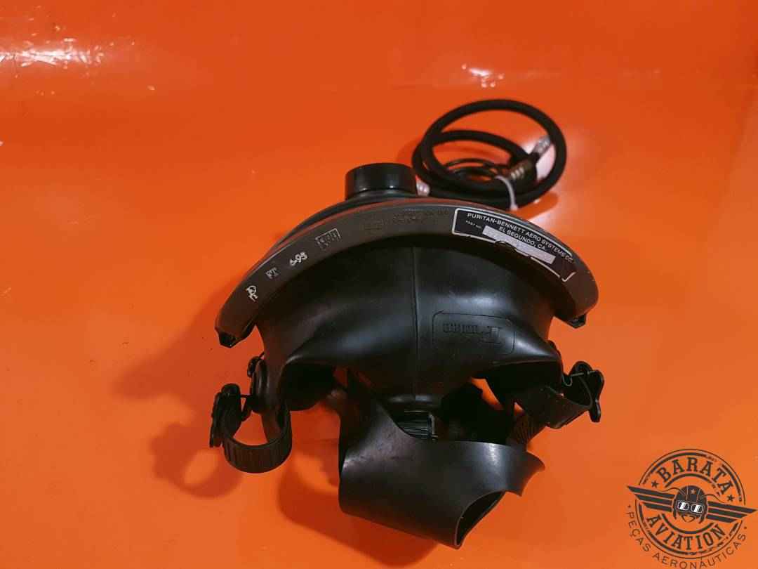 174071-40-A-45 Puritan Smoke Mask Assy