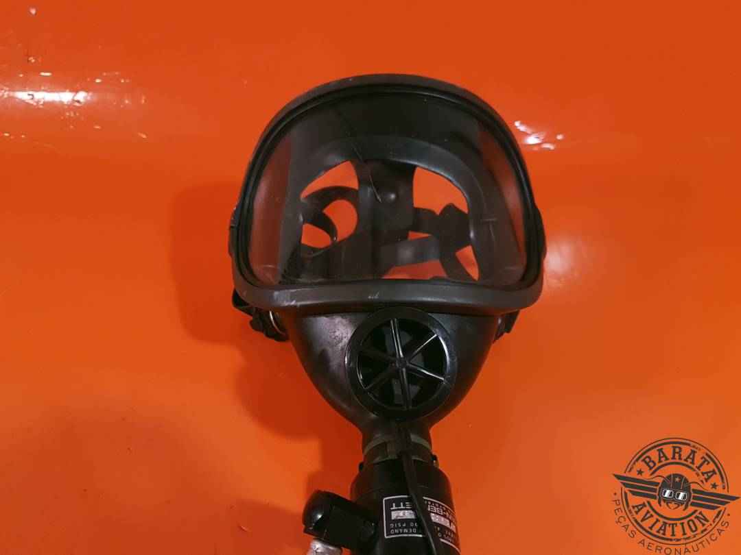 174071-40-A-45 Puritan Smoke Mask Assy