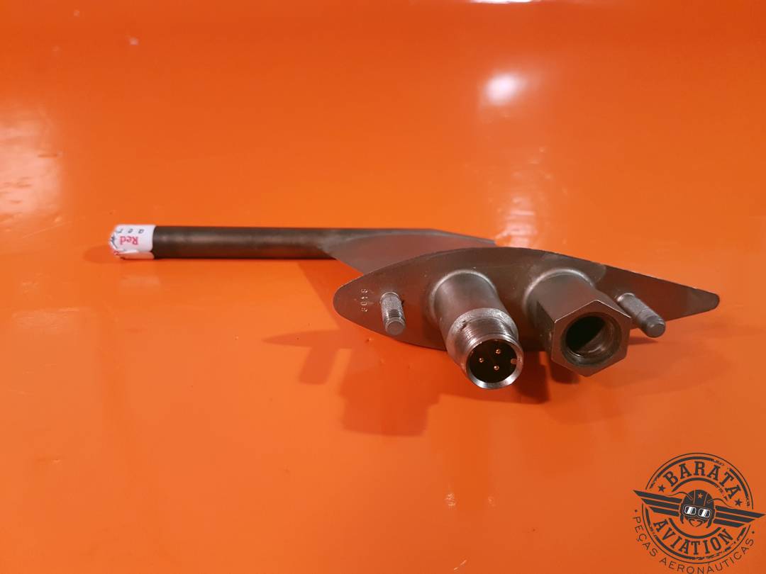 49380 Thales F9111 Sonda de presión total - Sonda de Pitot - 115 V 400 Hz