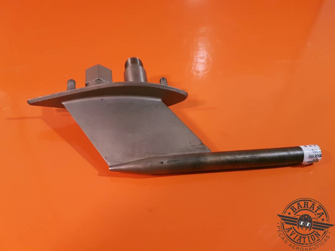 49380 Thales F9111 Sonda de presión total - Sonda de Pitot - 115 V 400 Hz