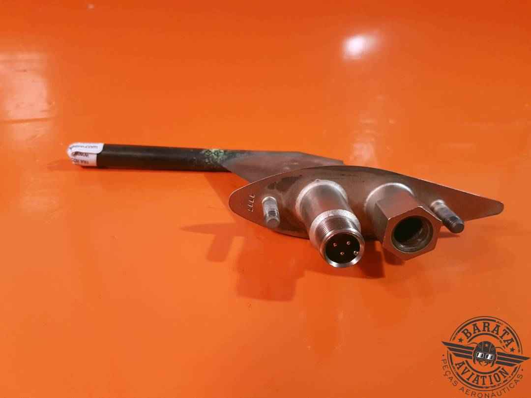49380 Crouzet - Sonda de presión total - Sonda de Pitot - 115 V 400 Hz