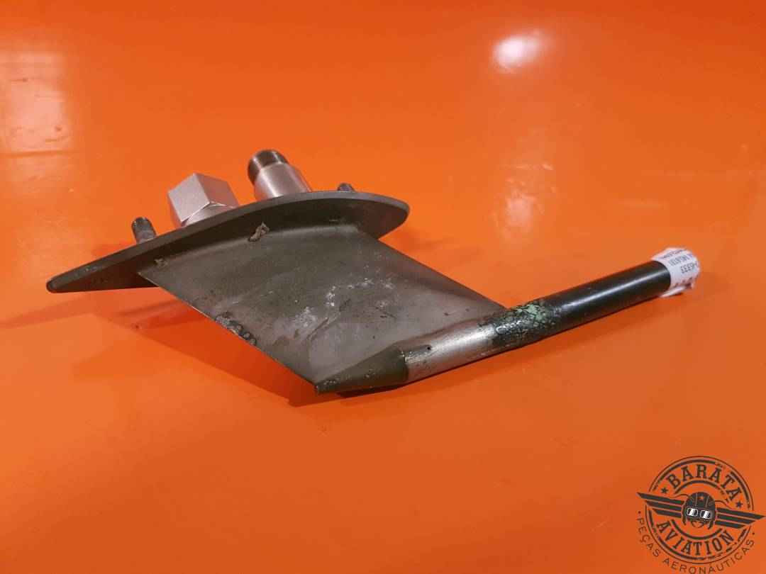 49380 Crouzet - Sonda de presión total - Sonda de Pitot - 115 V 400 Hz