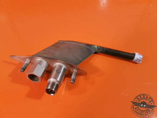 49380 Crouzet - Sonda de presión total - Sonda de Pitot - 115 V 400 Hz
