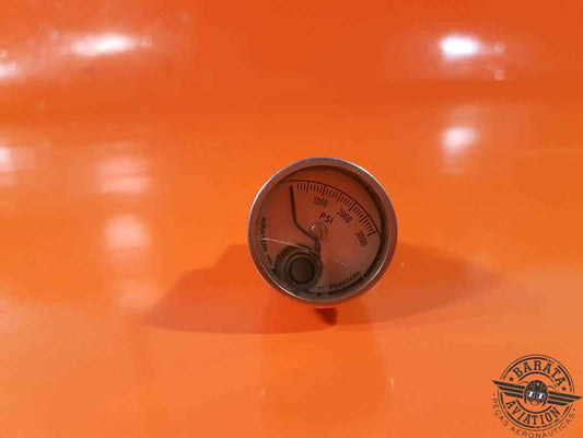 G-4382-1 Kratos nc. Pressure Gauge- Lente Rachada