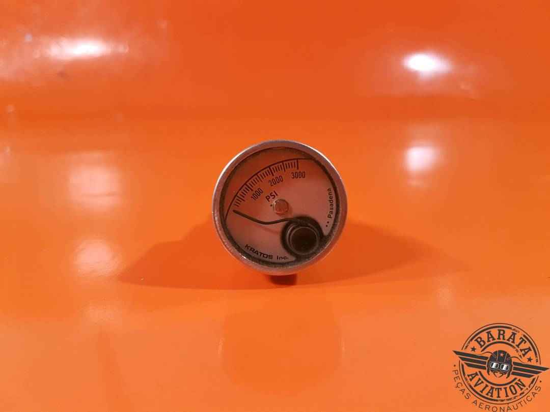 G-4382-1 Kratos nc. Pressure Gauge Assy