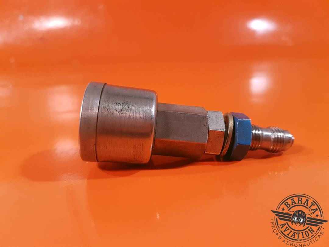 G-4382-1 Kratos nc. Pressure Gauge Assy