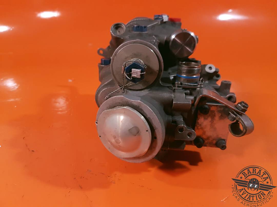 786390-4 Hamilton - JFC118-10 Fuel Control Assy 