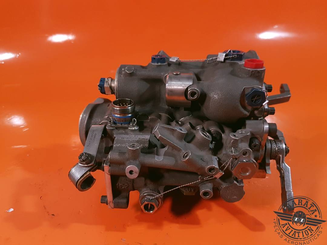 786390-4 Hamilton - JFC118-10 Fuel Control Assy 