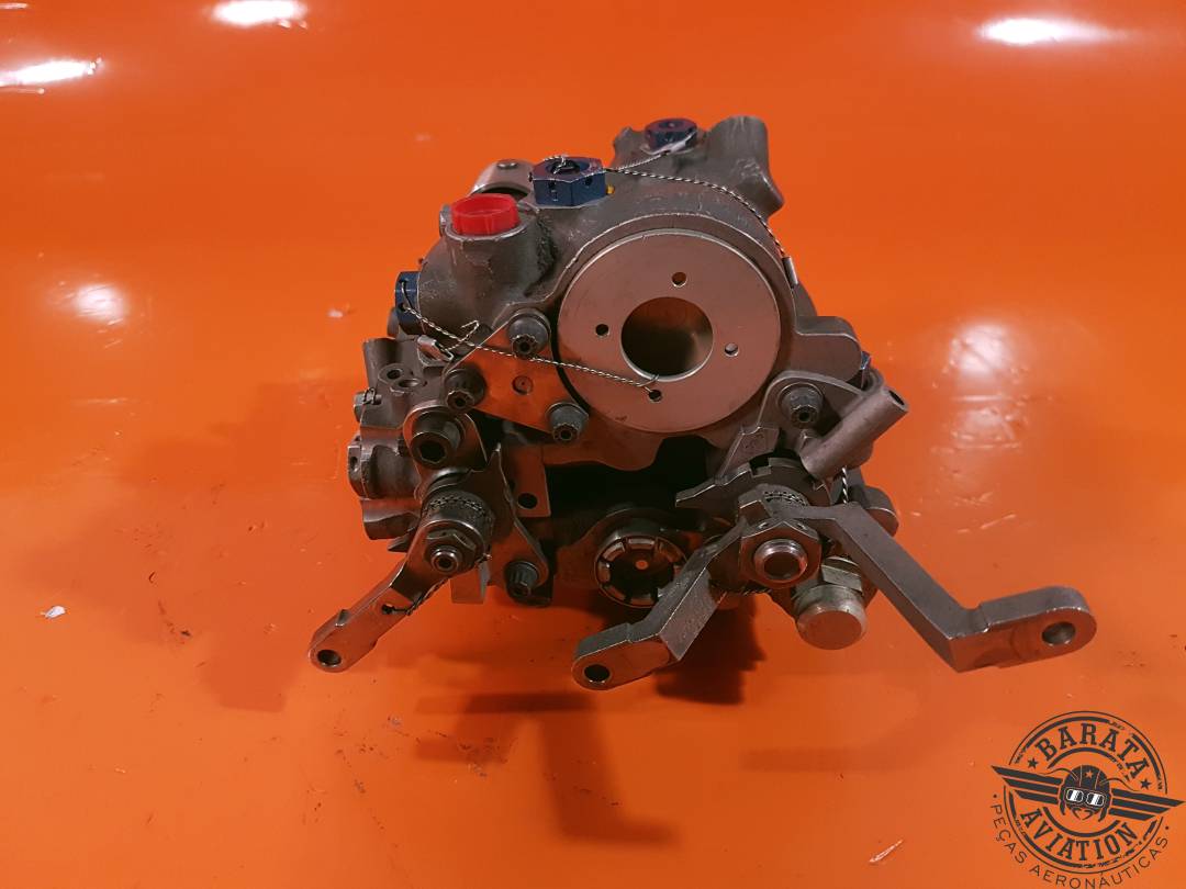 786390-4 Hamilton - JFC118-10 Fuel Control Assy 
