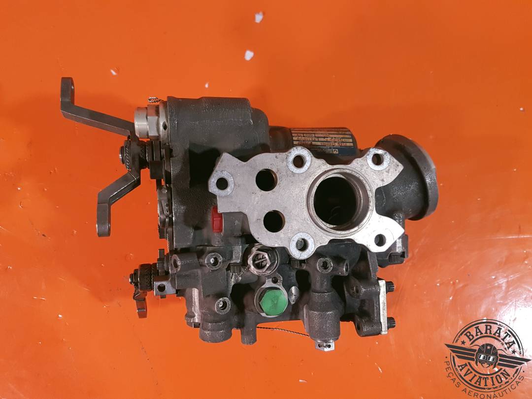 786390-4 Hamilton - JFC118-10 Fuel Control Assy 