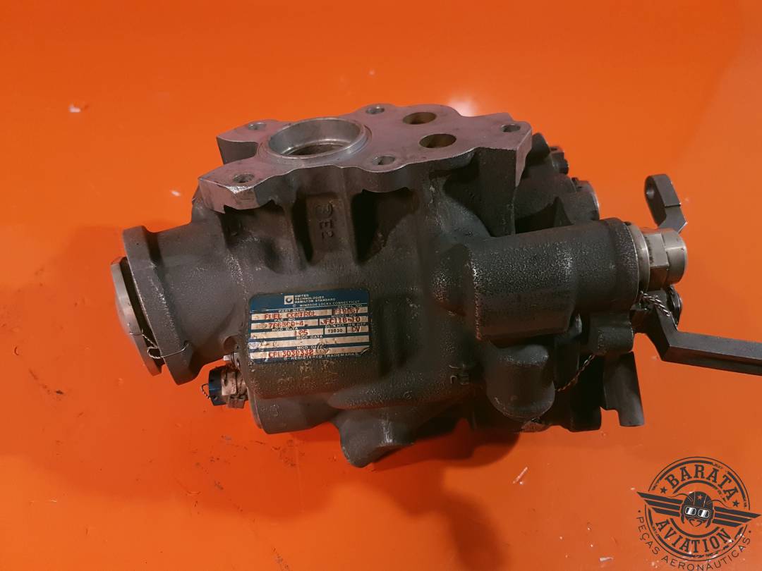 786390-4 Hamilton - JFC118-10 Fuel Control Assy 