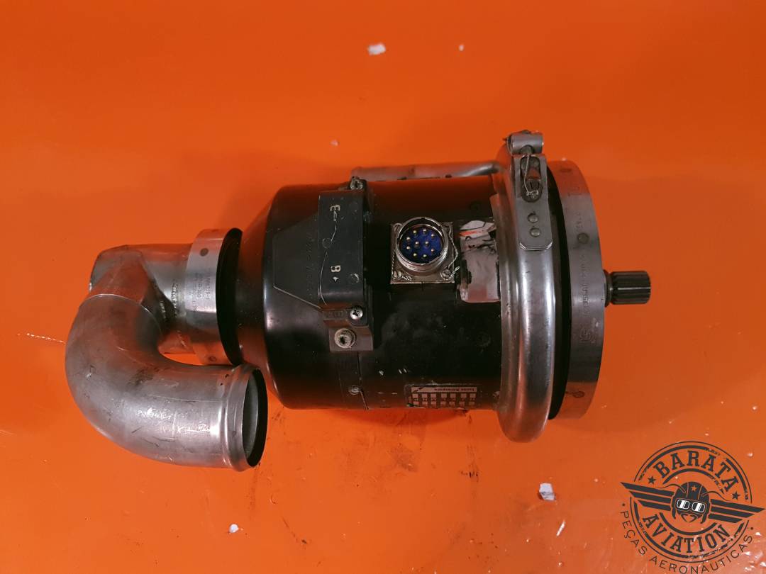30081-001 Lear Siegler D.C. Starter Generator Brushless