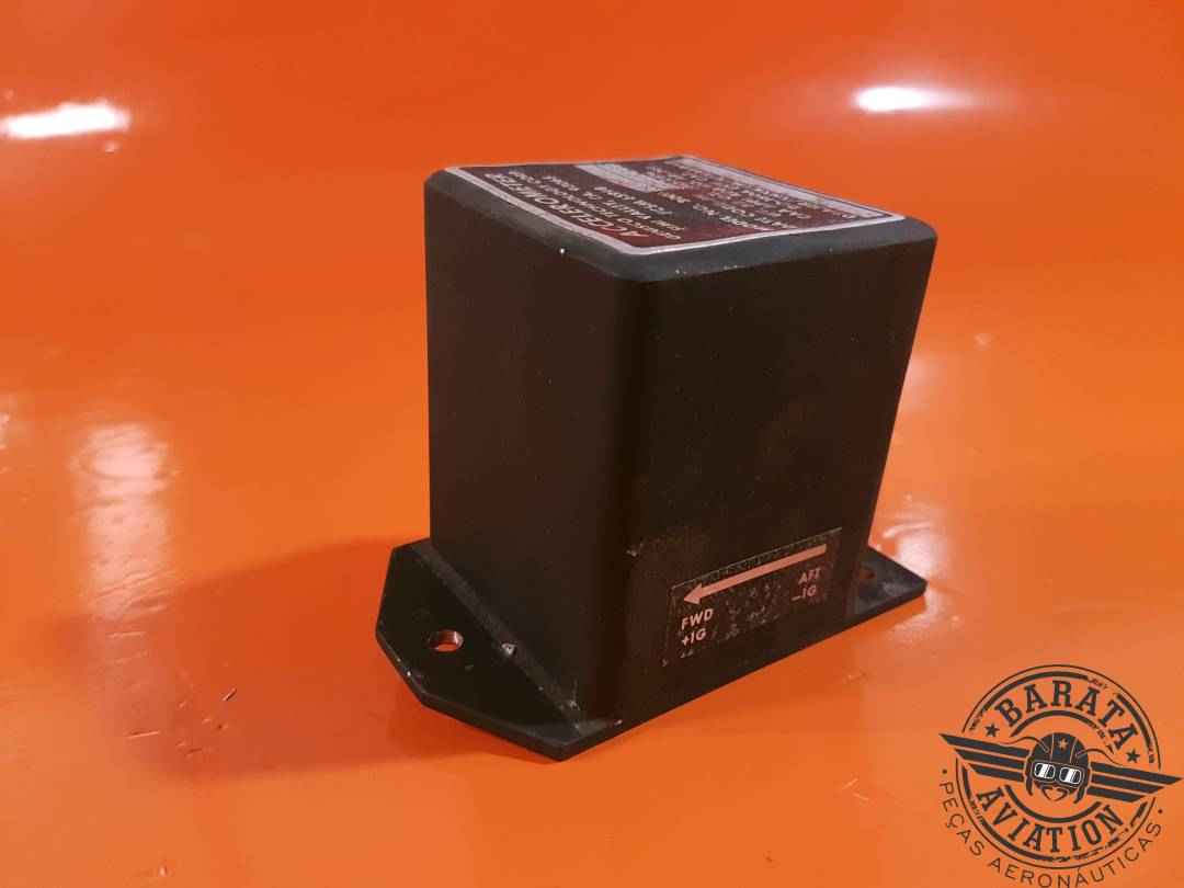 3001-01-111 Genisco Accelerometer