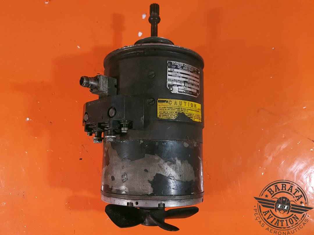 23080-013 Lucas - Starter Generator - 28 v