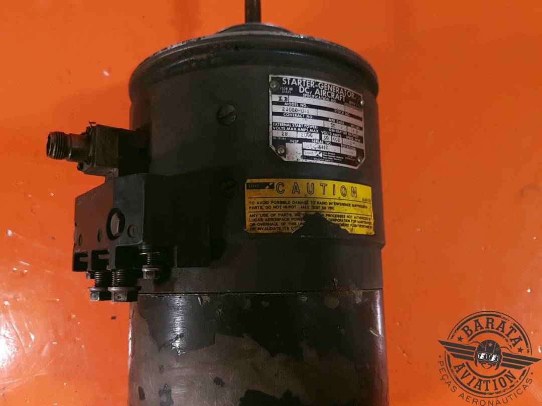 23080-013 Lucas - Starter Generator - 28 v