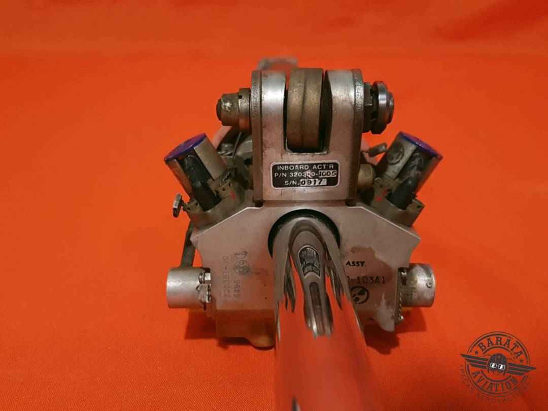 320300-1005 Bertea/Embraer - Flap Actuator Assembly