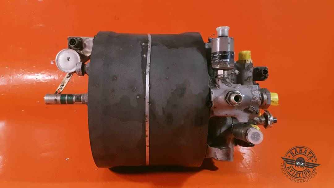 318200-1003 Bertea / Embraer Hydraulic Reservoir Assembly