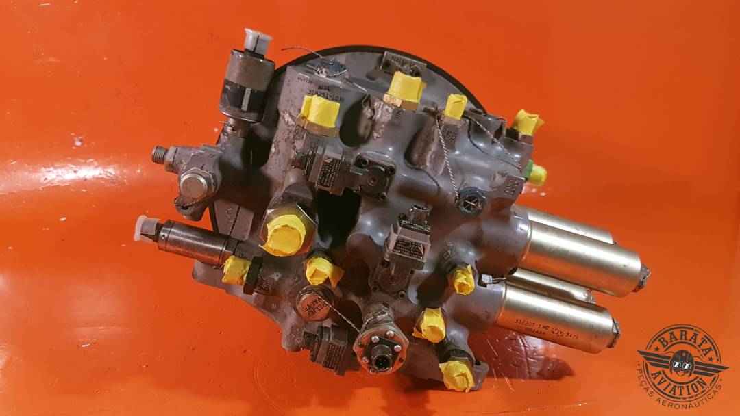 318200-1003 Bertea / Embraer Hydraulic Reservoir Assembly