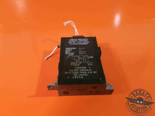 SM600BA C H - Circuit Breaker Remote Control