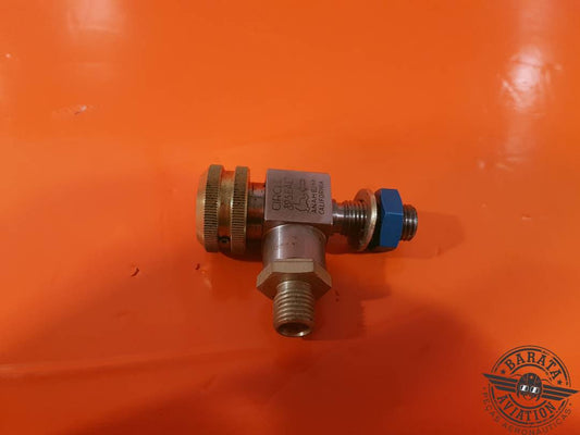 HV50-33 Circle Seal Bleed Valve Assy