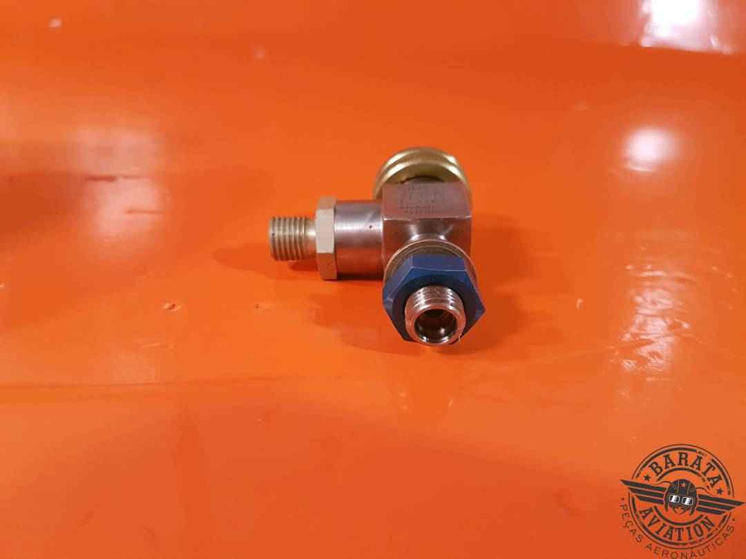HV50-33 Circle Seal Bleed Valve Assy