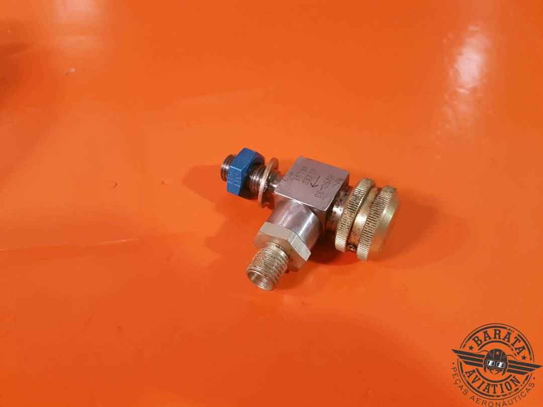 HV50-33 Circle Seal Bleed Valve Assy