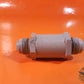 869A-12TT  Circle Seal Fuel Check Valve - 600 psi