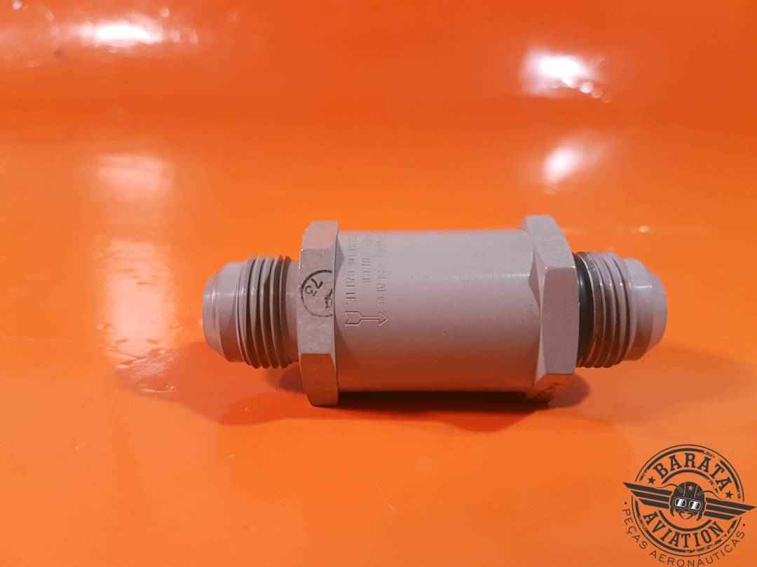 869A-12TT  Circle Seal Fuel Check Valve - 600 psi