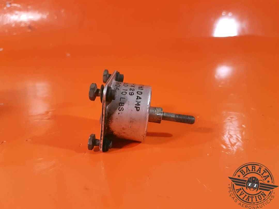 623904 Barry Controls Hi-Damp Shock Vibration