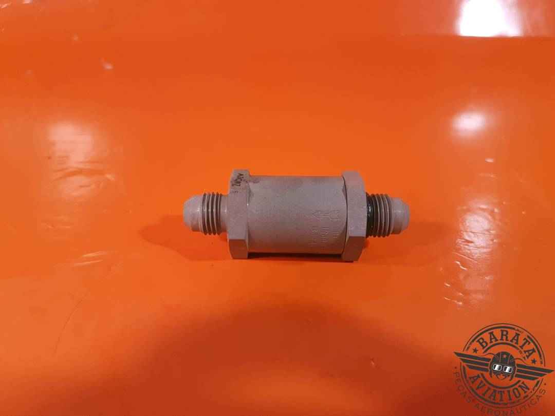 869A-6TT Circle Seal Fuel Check Valve - 600 psi 