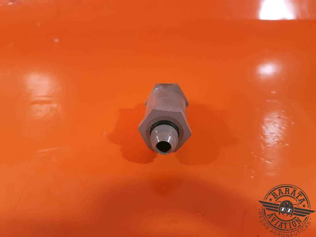 869A-6TT Circle Seal Fuel Check Valve - 600 psi 