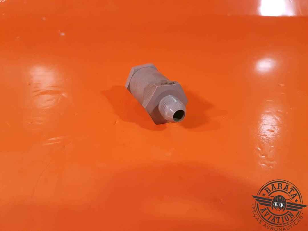 869A-6TT Circle Seal Fuel Check Valve - 600 psi 