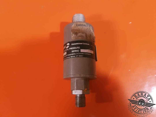 6607A9-71 Condec Pressure Switch
