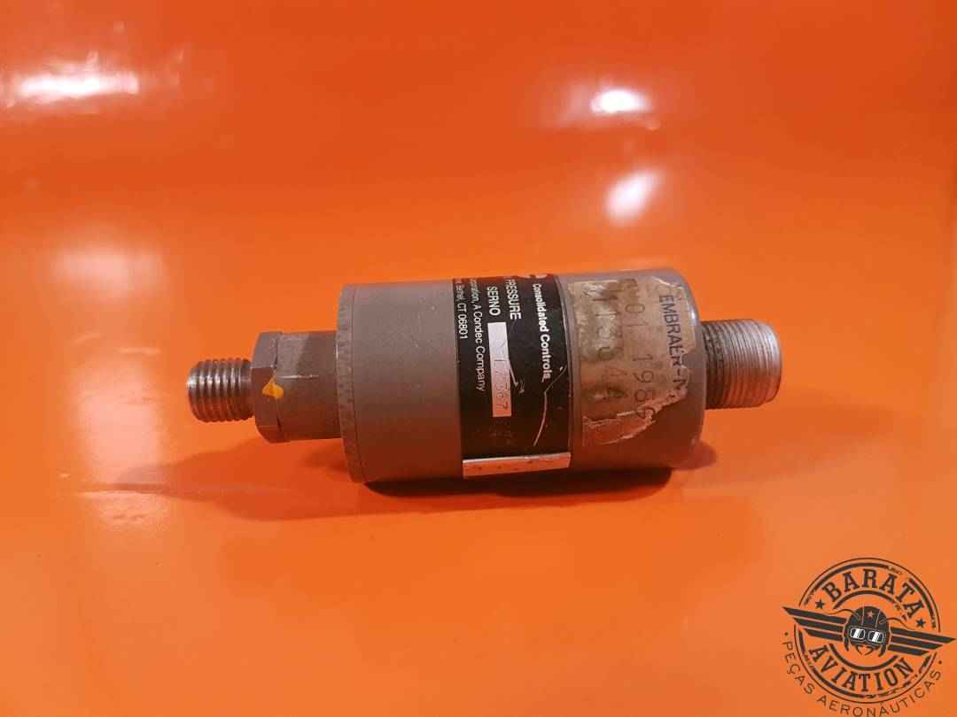 6607A9-71 Condec Pressure Switch