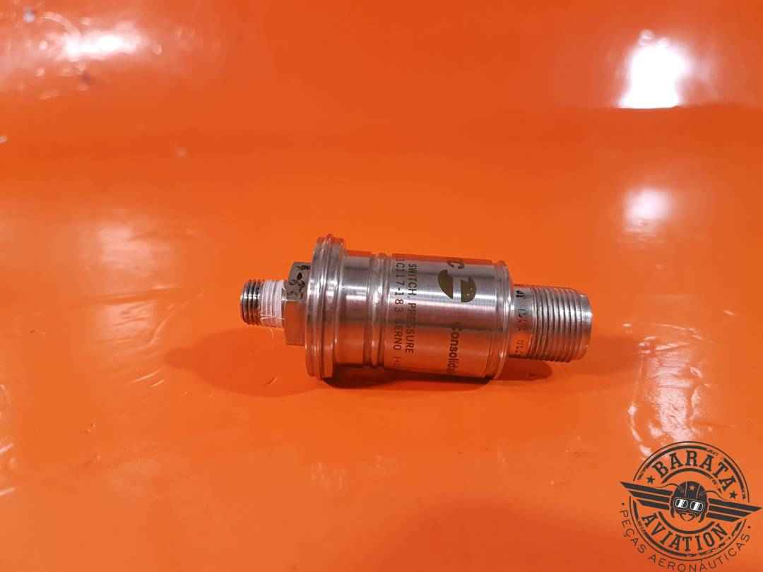 211C117-183 Condec Pressure Switch