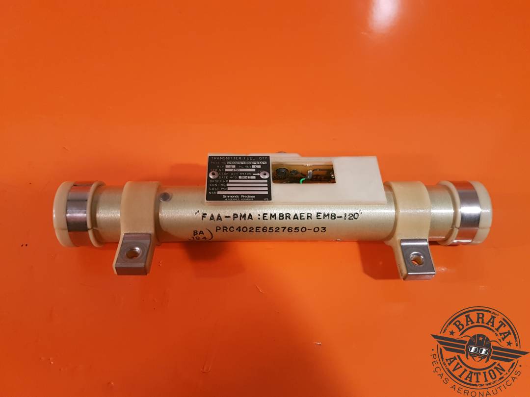 20025-0000-0105 Simmonds Fuel Quatity Transmiter
