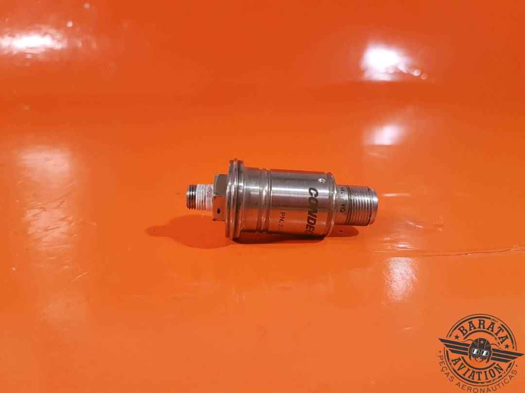 211C117-183   Condec Pressure Switch
