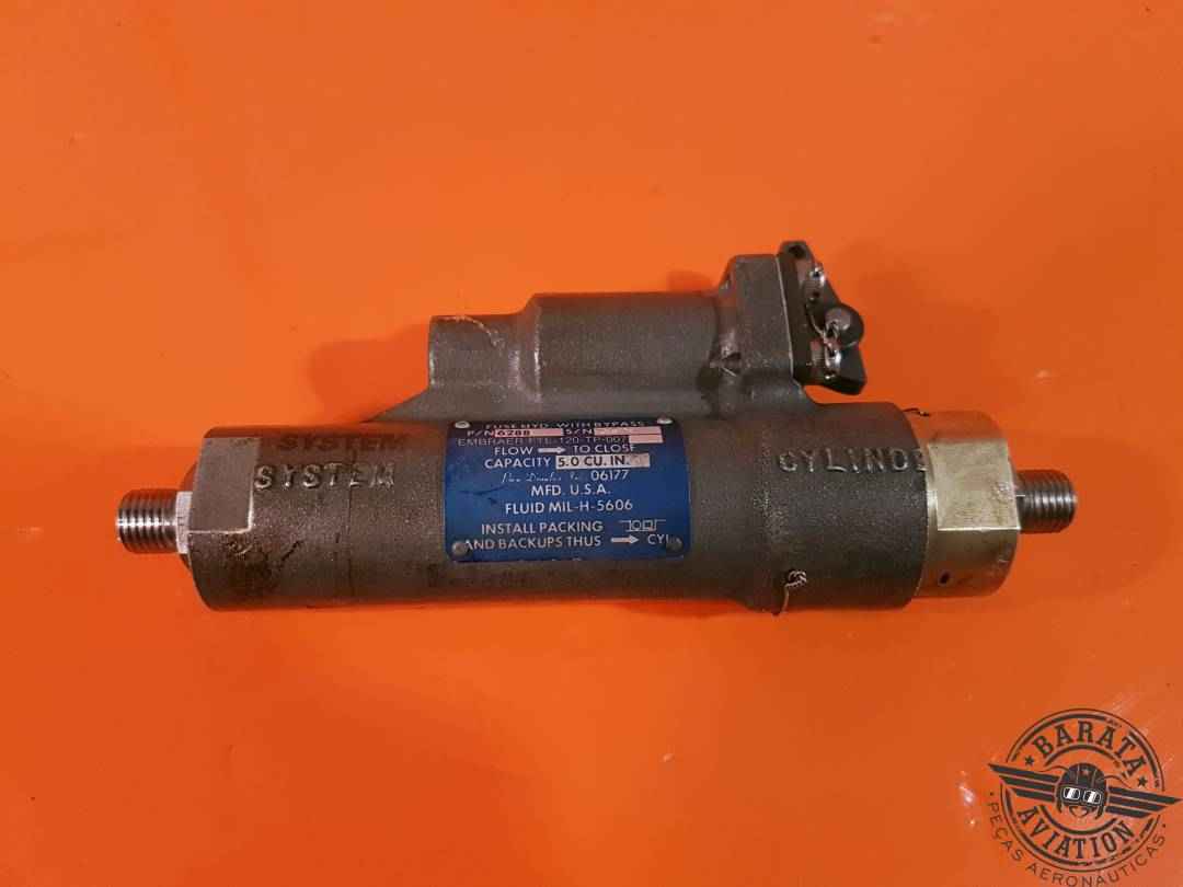 6288   Embraer Fuse Hyd. With Bypass