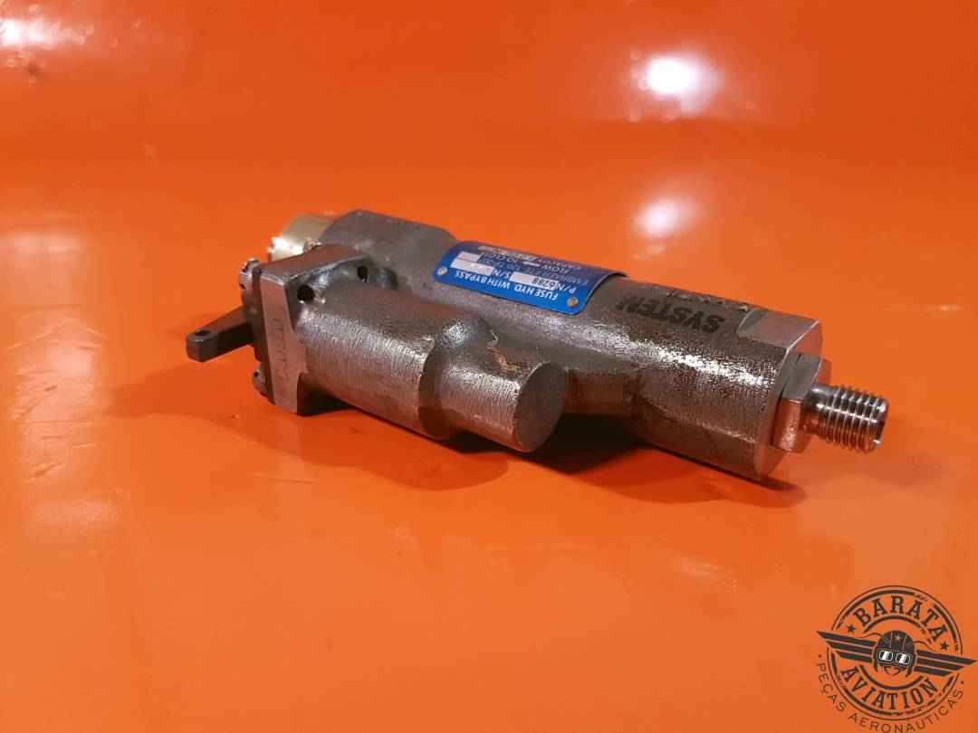 6288   Embraer Fuse Hyd. With Bypass