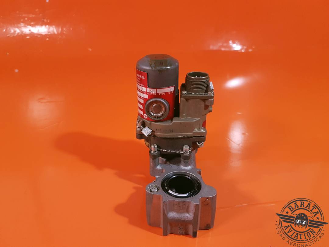 AV16B2130D-1, ITT Aerospace Shut-Off Valve Assy