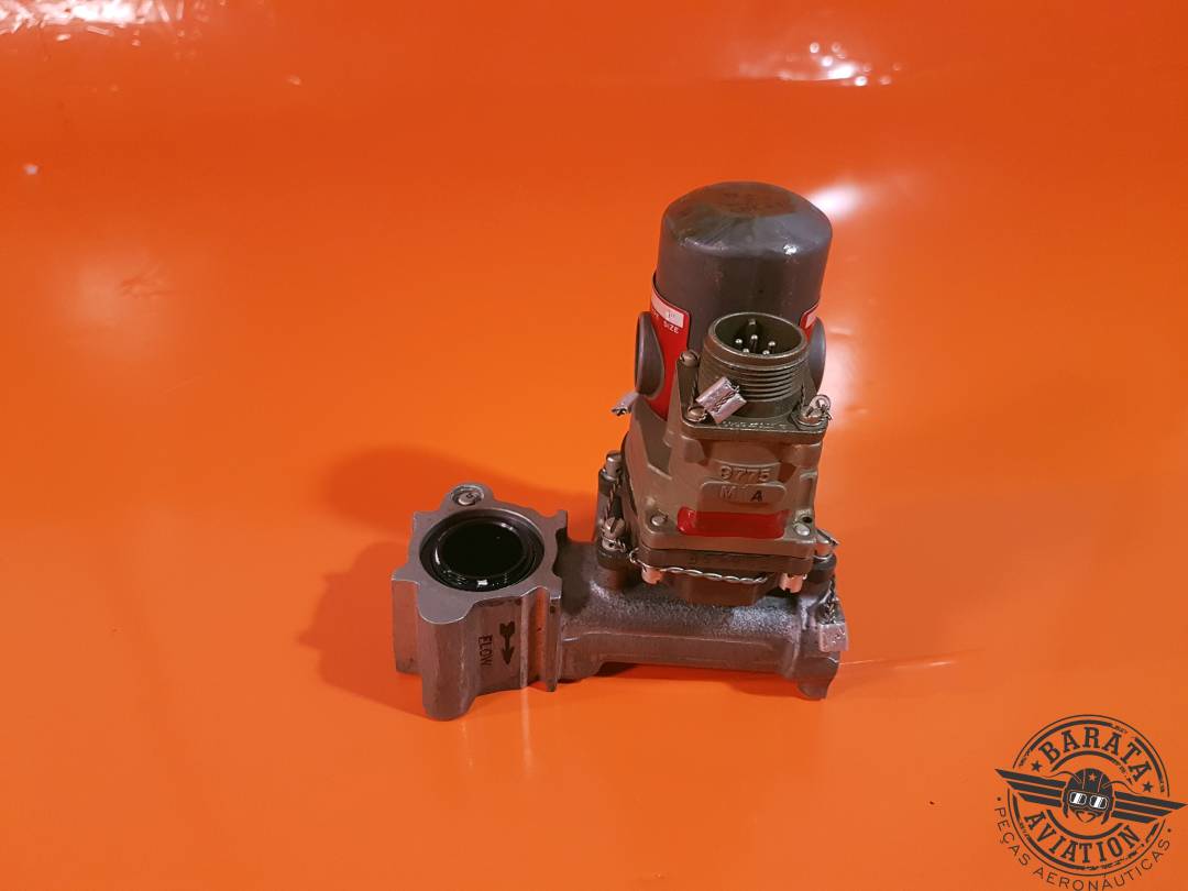 AV16B2130D-1, ITT Aerospace Shut-Off Valve Assy