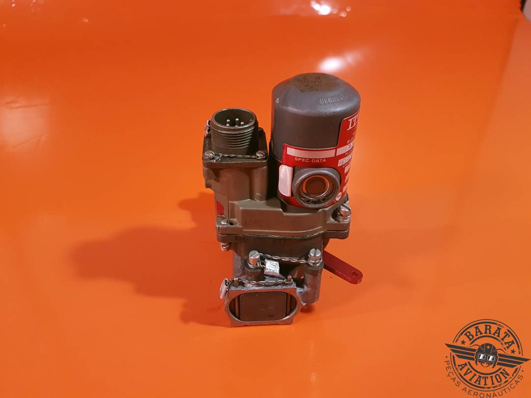 AV16B2130D-1, ITT Aerospace Shut-Off Valve Assy