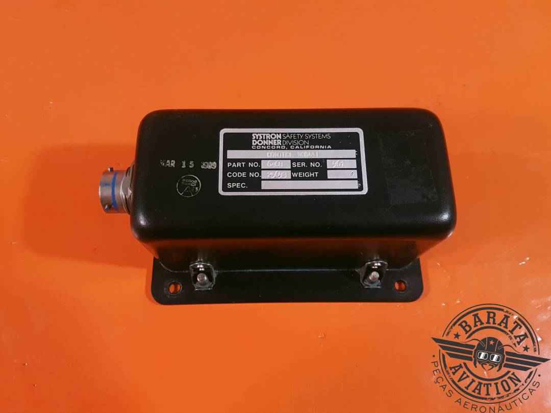 6468 Systron Control Module