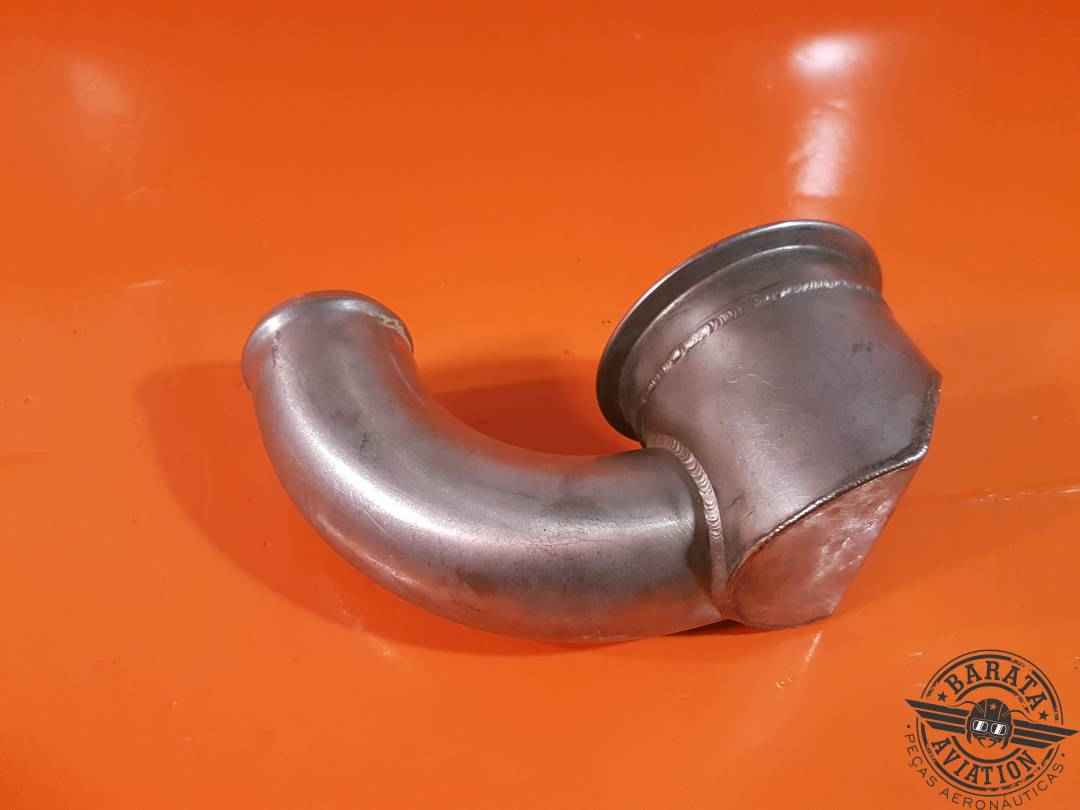 120-05581-001 Embraer Air Intake Assy