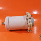120-20565-001 Embraer Acculator Hydraulic Assy