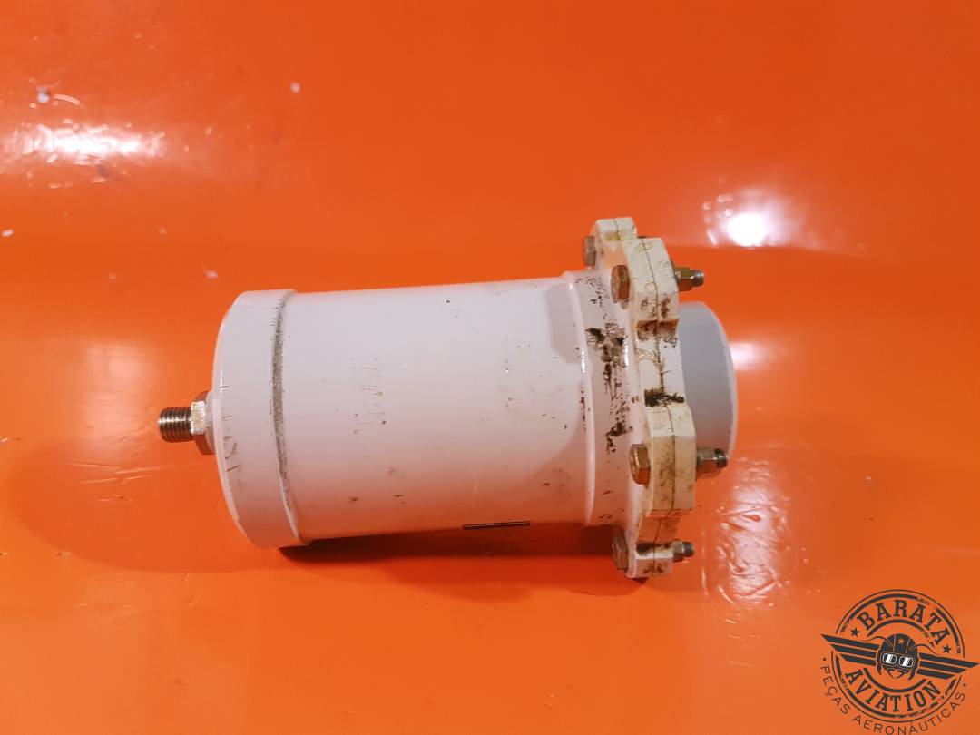 120-20565-001 Embraer Acculator Hydraulic Assy